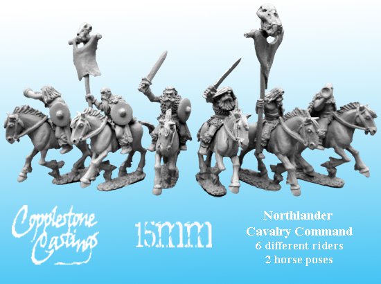 Northlander Cavalry Command