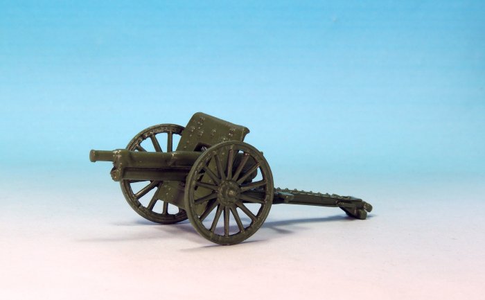 Artillery Piece One