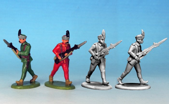 Panovian Royal Guards