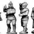 Photo of Bolshevik Standard-Bearers (BC22)