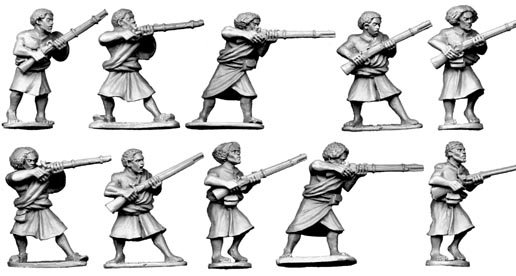 Somali Riflemen