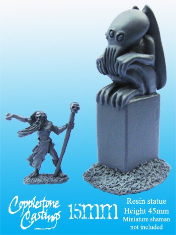 Eldritch Statue