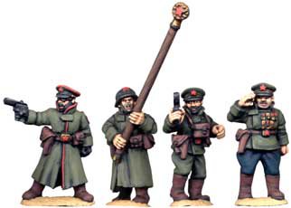 Neo-Sov Officers