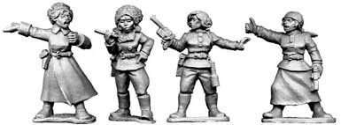 Bolshevik Heroines