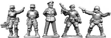 Trooper Officers