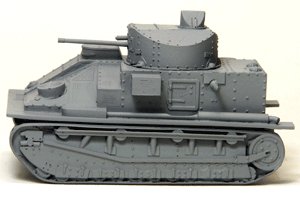 Vickers Medium Mk. II Tank