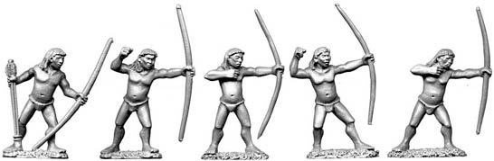 Amazon Indian Archers