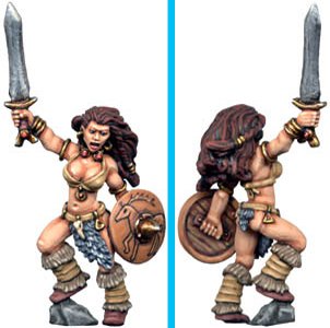 Barbarian Queen