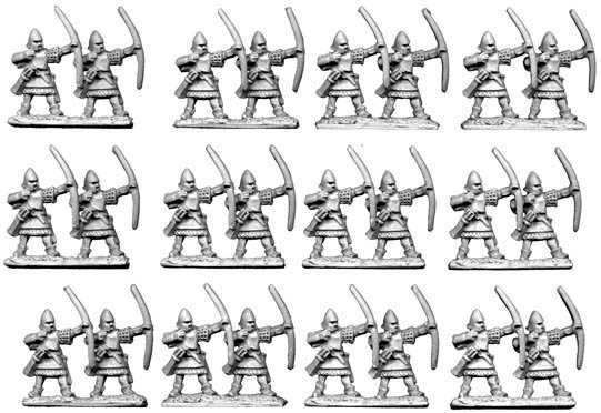 10mm City Archers