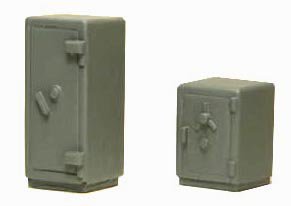 Large and Small Safes