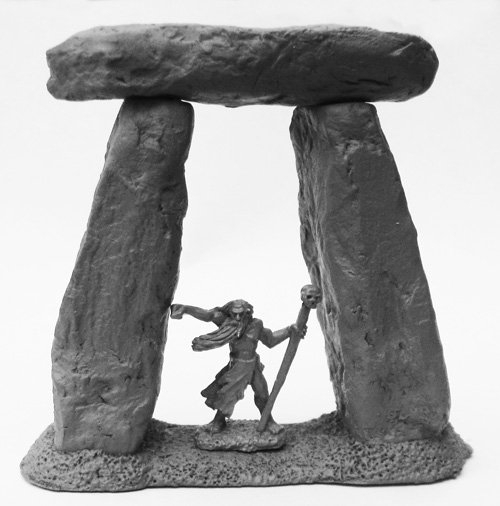 Trilithon Stone Portal