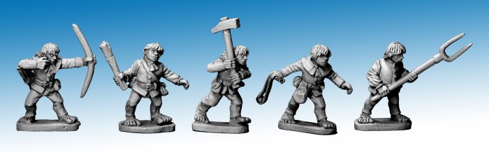 Halfling Militia II