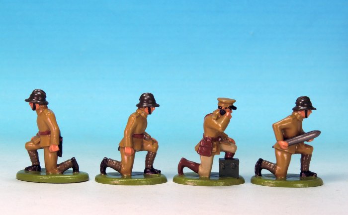 Slovskan Artillery Crew