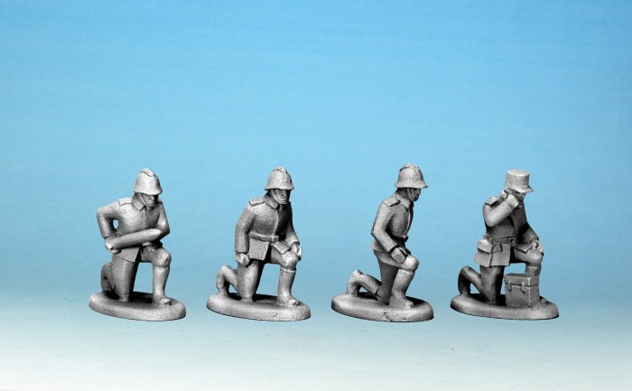 Panovian Artillery Crew