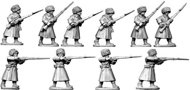 Siberian Rifles