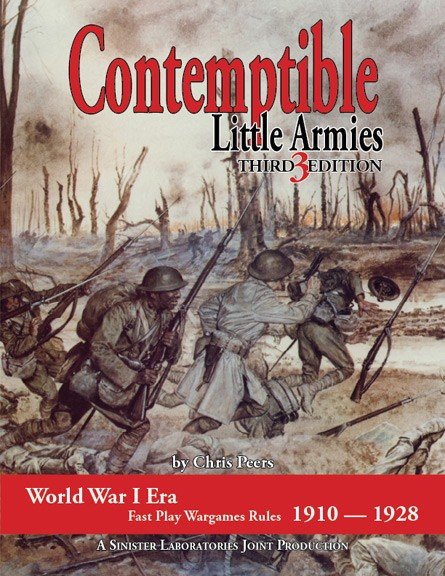 Contemptible Little Armies 