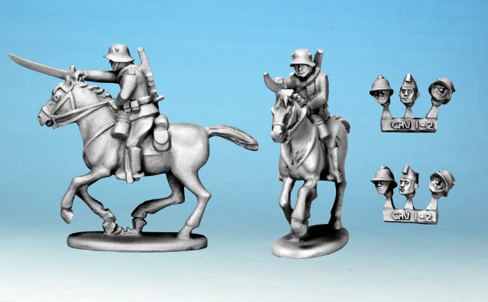 Mounted Cavalry