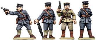 Chinese Officers