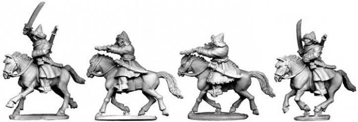 Mongol Tribal Cavalry 1