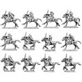 Photo of 10mm Horse Tribe Horse Archers (TM15)