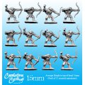 Photo of 15mm Pict Archers (FM13)