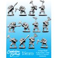 Photo of 15mm Pict Warriors (FM12)