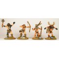 Photo of Caveman Characters (C23)