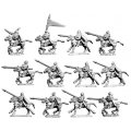 Photo of 10mm Horse Tribe Cavalry (TM11)