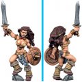 Photo of Barbarian Queen (BQ1)