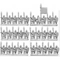 Photo of 10mm City Spearmen (TM18)