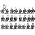 Photo of 10mm Dwarf Warriors (TM20)