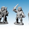 Photo of Halfling Adventurers (HF02)