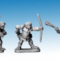 Photo of Halfling Militia III (HF05)