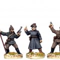 Photo of Bolshevik Commissars (BC02)