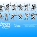 Photo of 15mm Ice Tribe Archers (FM26 )