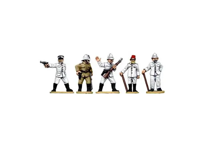 German Officers