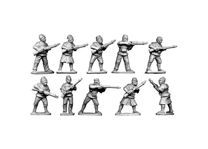 German East Africa Co. Askaris