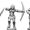 Photo of Ngoni Female Archers (AF02)