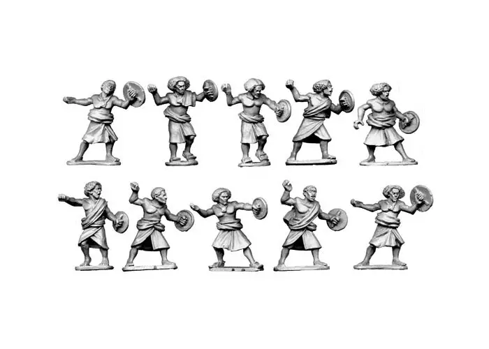 Somali Spearmen