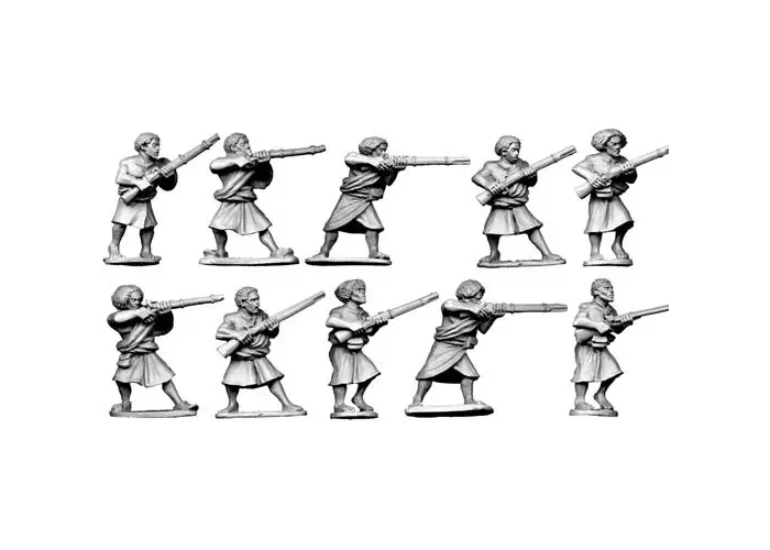 Somali Riflemen