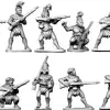 Photo of Azande Musketmen (AFU9)