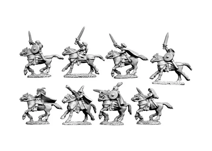 Heroes on Horseback
