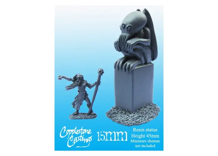 Eldritch Statue