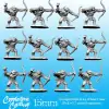 Photo of 15mm Pict Archers (FM13)