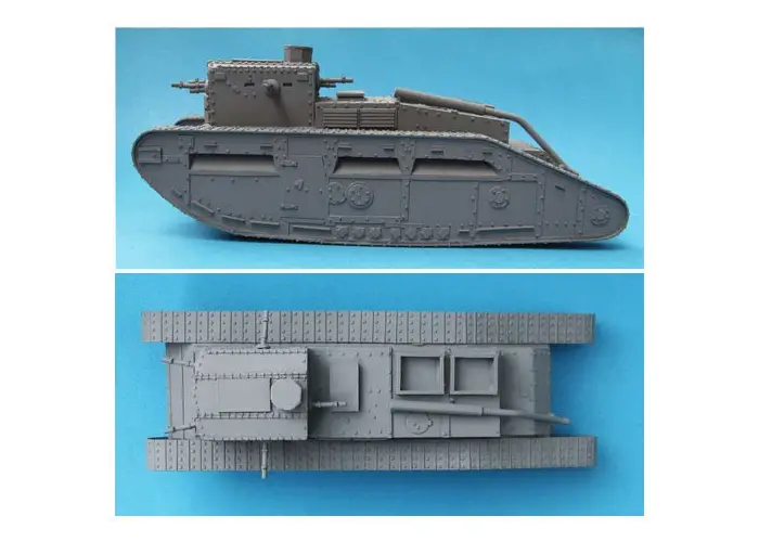 Medium C `Hornet` Female Tank