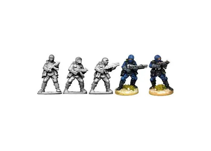 Hostage Rescue Squad