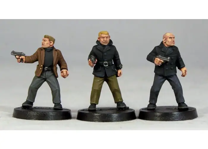 KGB Men