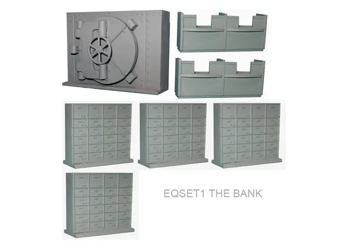 Big Bank Set