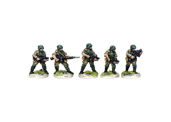 Assault Troopers