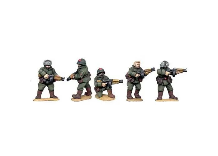Neo-Sov Regulars 1
